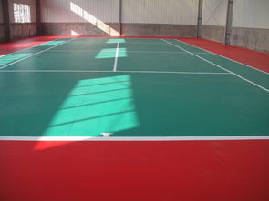 什么是pvc運(yùn)動地板