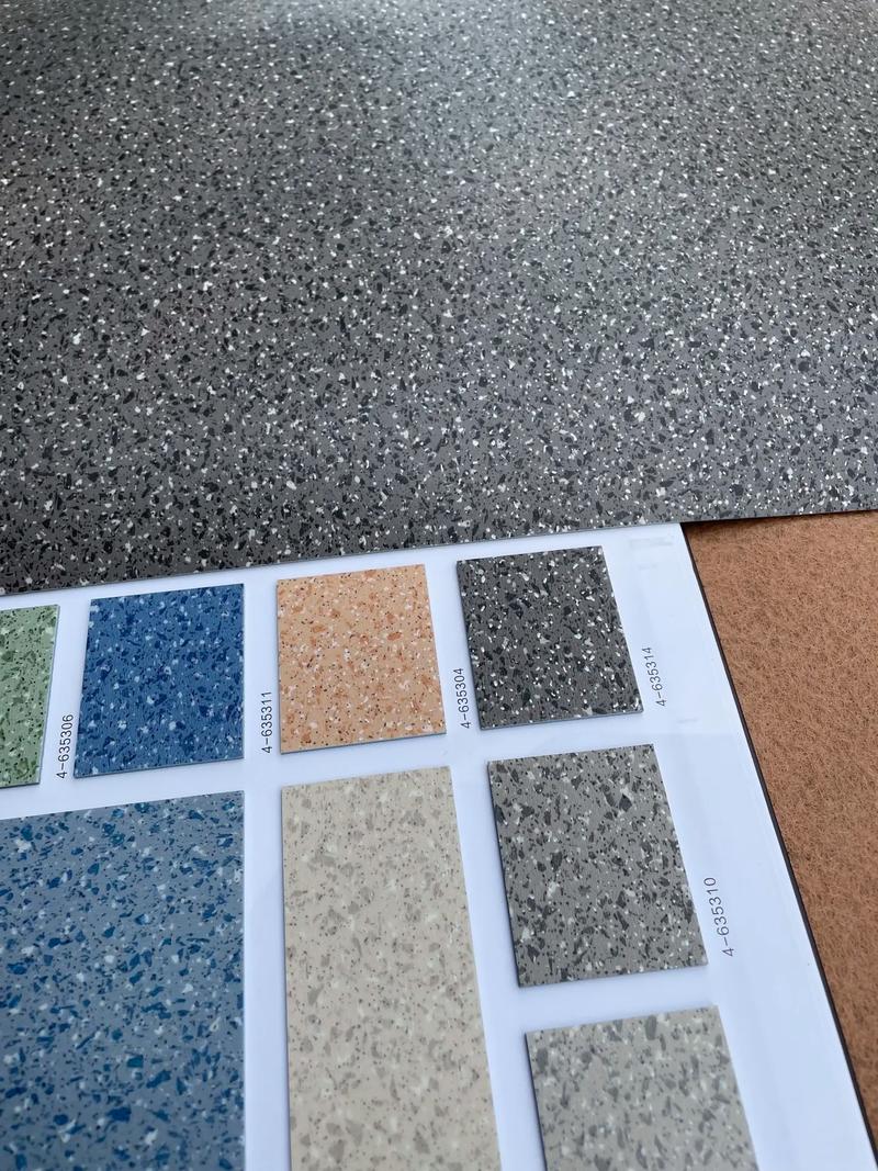 PVC塑膠地板 為地面注入活力，告別單調(diào)時(shí)代